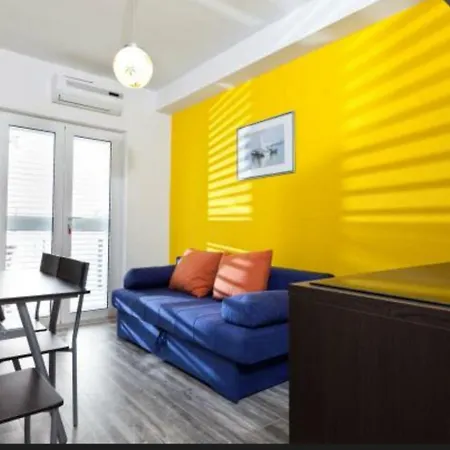 Vega Apartments Podgora Exterior photo